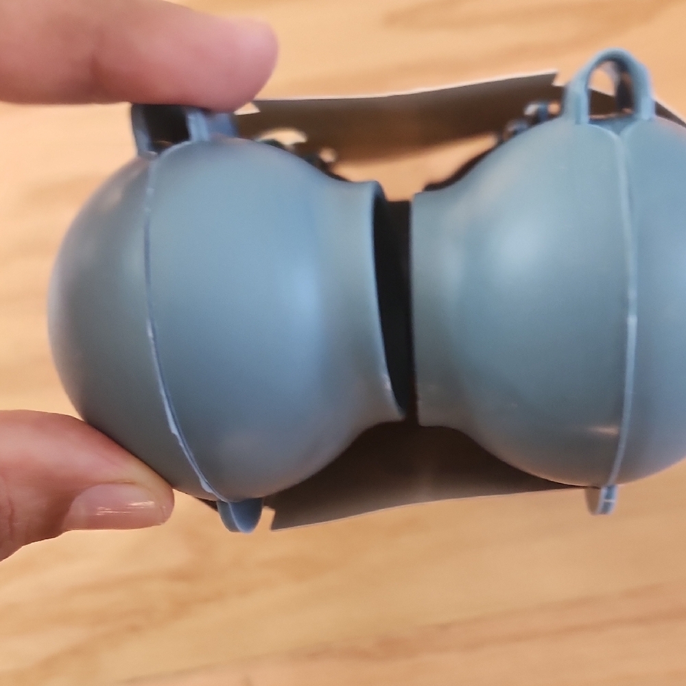 2 Pack Silicone Ice Sphere Molds for Drinks - Picture 4 of 14